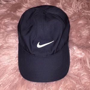 Black Nike Dri-fit Hat